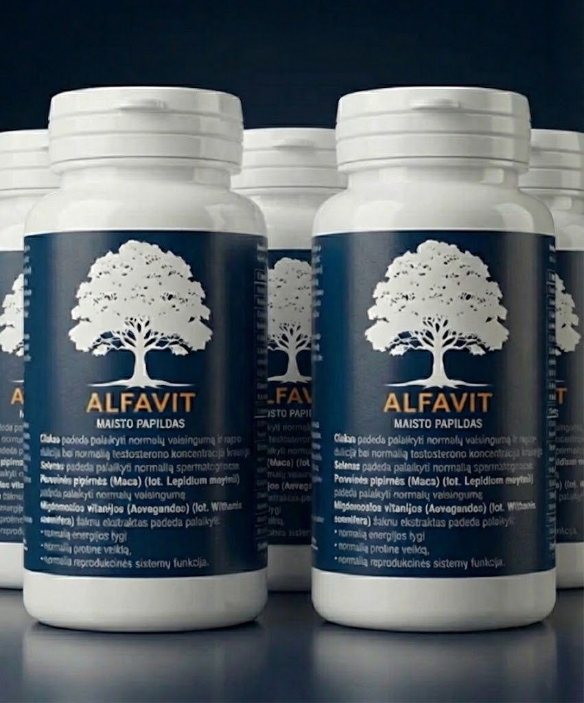 ALFAVIT | 4 + 1 dovanų